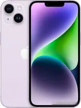 Смартфон Apple iPhone 14 Dual SIM 256GB (фиолетовый)