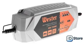 Зарядное устройство Wester CD-7200