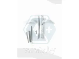 Нажимной гарнитур Stublina 1026 Ral 9016 (белый)