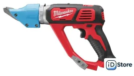 Шлицевые электрические ножницы Milwaukee M18 BMS20-0 4933447935 (без АКБ)