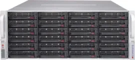Корпус Supermicro CSE-847E1C-R1K23JBOD