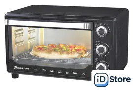 Мини-печь Sakura SA-7002BP
