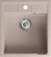Кухонная мойка Mixline ML-GM28 552094 (песочный)