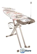 Гладильная доска Nika Валенсия (НВ1/1) доброе утро