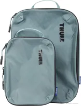 Набор органайзеров для чемодана Thule Compression Cube Set SM 3205112 (pond gray)
