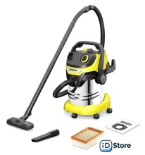 Пылесос Karcher WD 5 S V-25/5/22 1.628-350.0
