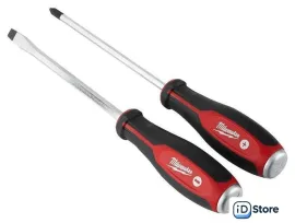 Набор отверток Milwaukee 4932471872 (2 предмета)