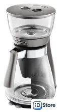 Капельная кофеварка DeLonghi Clessidra ICM 17210