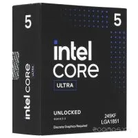 Процессор Intel Core Ultra 5 245KF (BOX)