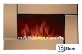Электрокамин Electrolux EFP/W-2000S (бронза)