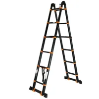 Телескопическая лестница Startul ST9932-042