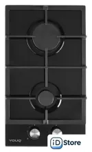 Варочная панель YOUQ YQHG 30200GC03 BL