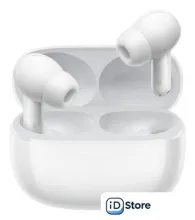 Наушники Xiaomi Redmi Buds 6 Pro M2430E1 (белый, международная версия)