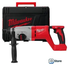 Перфоратор Milwaukee M18 M18BLHACD26-0X 4933492482 (без АКБ, кейс)