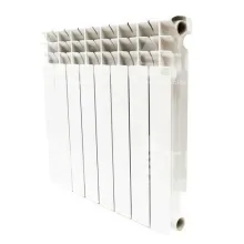 Радиатор STI UP 500/80 белый