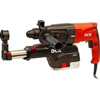 Перфоратор DCK KZC05-26XC (кейс)