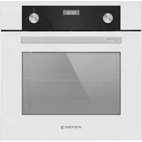 Электрический духовой шкаф Meferi MEO604WH Power