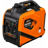 Инверторный генератор Brait DM2500i