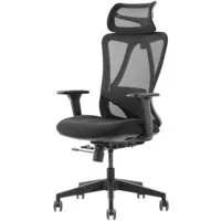 Офисное кресло SPARX Bash (черный)