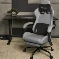 Кресло геймерское VMMGame Thronex / MC-AOT-2-B31-DGY (Dark Gray)