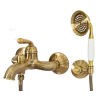 Смеситель для ванны Vivi Felice 0540 Bronzo
