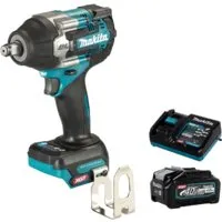 Гайковерт Makita TW007GM101 (с 1-м АКБ)