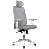 Кресло офисное Norden Best white / WH256AW (белый)