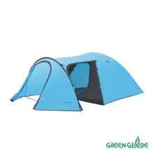 Палатка пляжная Green Glade Zoro 3