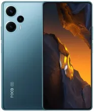 Смартфон POCO F5 12GB/256GB международная версия (синий)