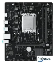 Материнская плата Maxsun Challenger H610M-H V1