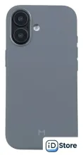 Чехол для телефона Magssory CSL036 для iPhone 17 Grey CSL036g