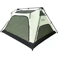 Кемпинговая палатка Artelv 4 (зеленый)