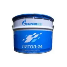 Смазка Gazpromneft ЛИТОЛ-24 ведро 10л (8кг)