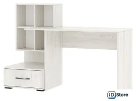 Стол Памир ПКС-10 (крафт белый)