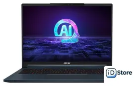 Игровой ноутбук MSI Stealth 16 AI Studio A1VHG-211XBY