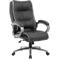 Офисное кресло Brabix Strong HD-009 (черный/серый)