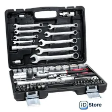 Универсальный набор инструментов MaxPiler MXT-82-SET (82 предмета)