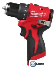 Дрель-шуруповерт Milwaukee M12 BLDDRC-0 4933499683 (без АКБ)