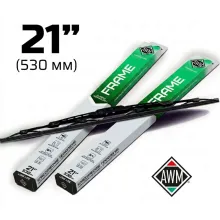 Щетка стеклоочистителя каркасная AWM F 21 R 530мм