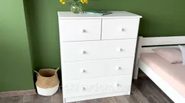 Комод Макси-1 МД-198М (воск)