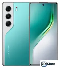 Телефон Tecno Camon 40 8GB/256GB (морской зеленый)