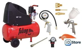 Компрессор Fubag HOUSE MASTER KIT