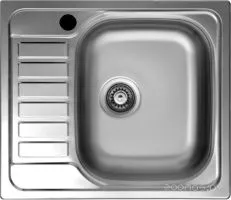 Кухонная мойка КромРус EC 296 RUS (чаша справа)