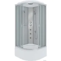 Душевая кабина Niagara NG-2308-14G 90x90x215 (матовое стекло)