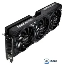 Видеокарта Palit GeForce RTX 5070 Ti GamingPro-S NE7507T019T2-GB2031U