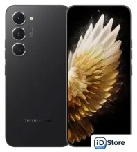 Телефон Tecno Spark 40 Pro 8GB/256GB (чернильный черный)