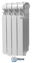 Биметаллический радиатор Royal Thermo Indigo B 500 - 4 секций