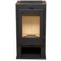 Свободностоящая печь-камин Мета-Бел АОТК 7.0 (в модификации Нарва 7)