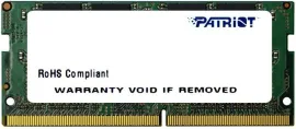 Оперативная память Patriot Signature Line 8GB DDR4 SODIMM PC4-19200 PSD48G240081S