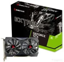 Видеокарта Biostar Extreme Gaming GeForce GTX 1050 4GB GDDR5 VN1055XF41